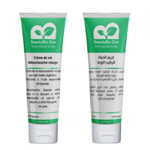 Crème de Vie adoucissante visage