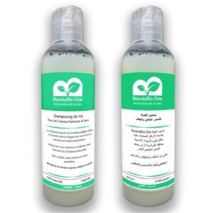 Shampooing de Vie Pour les cheveux secs & abimés.
