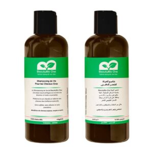 Shampooing de Vie Pour les cheveux gras