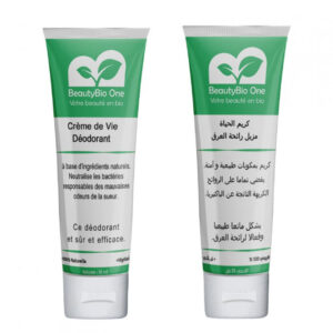 Crème de Vie Déodorant à l'arbre de thé