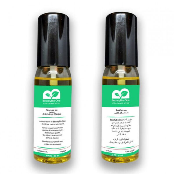 Sérum de Vie capillaire Antichute De cheveux