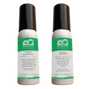 Sérum de Vie capillaire Repousse de cheveux