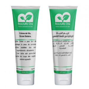 Crème De Vie Écran Solaire